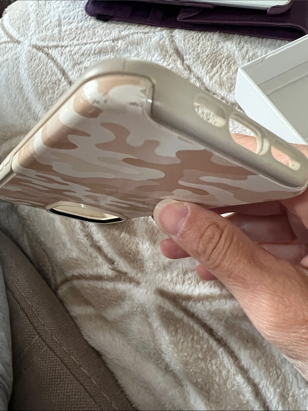 Otter box symmetry case iPhone 13 Pro - Picture 3 of 4